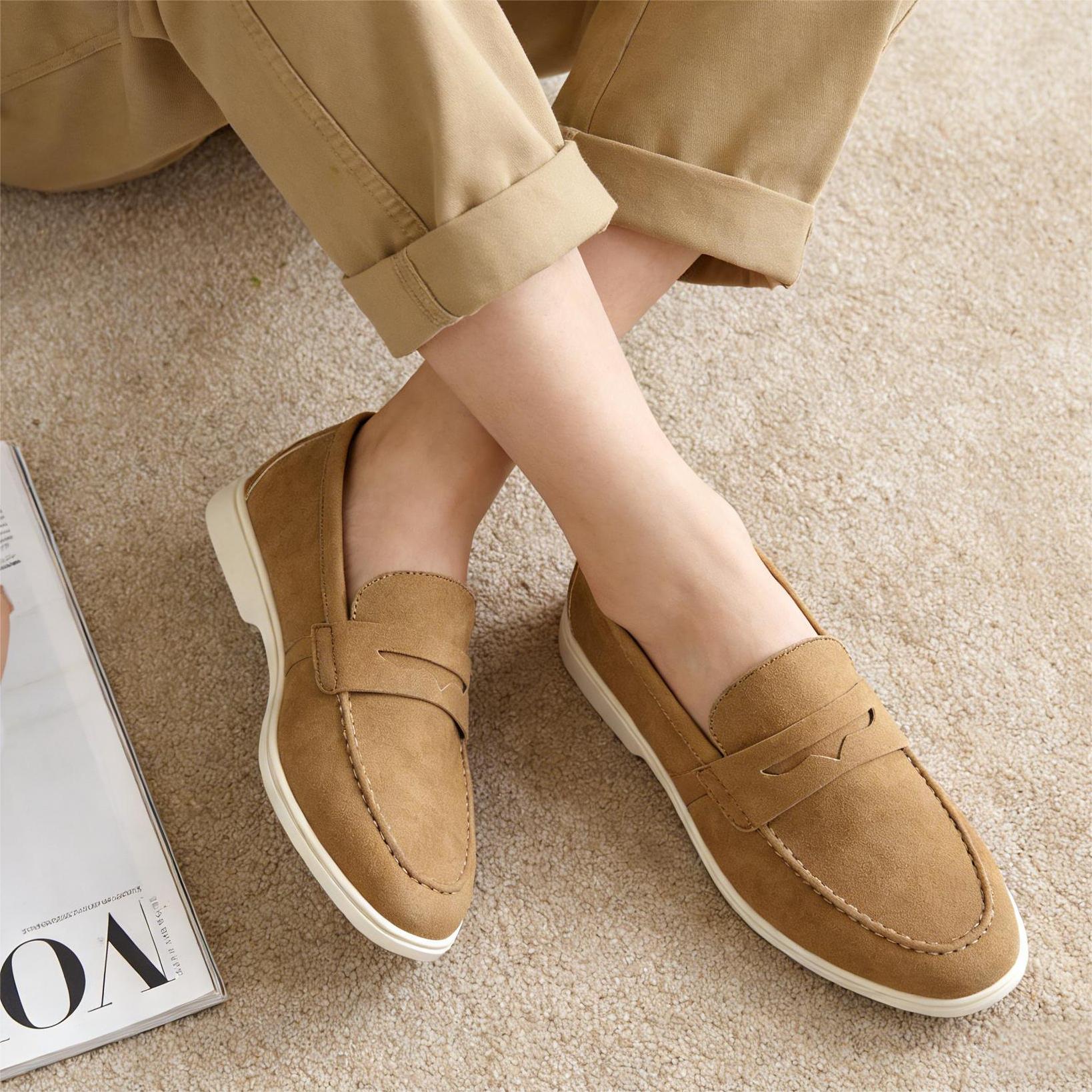 Men'S Fashion Videos - Men's Breathable Loafers Fashion Summer Comfortable