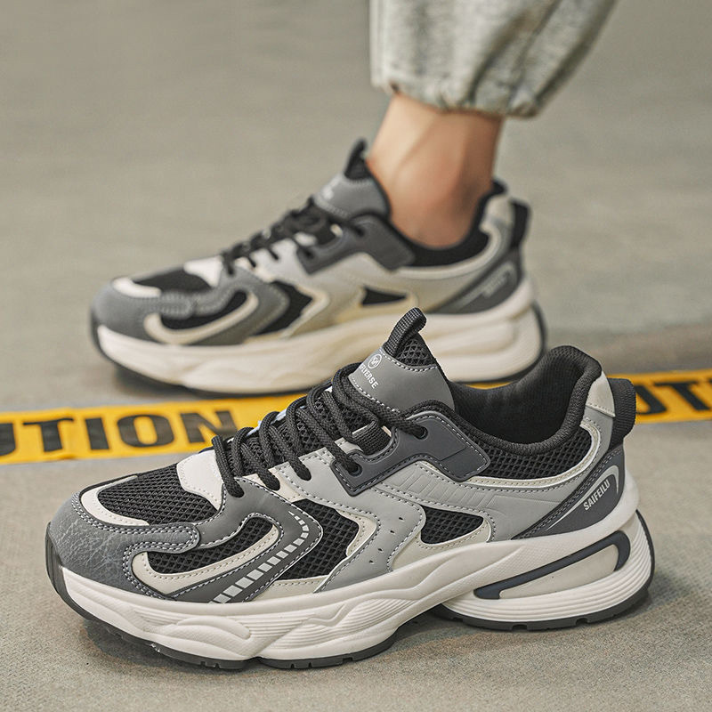 Mens Fashion Trainers - Men's Fashion Sports Casual Shoes Breathable