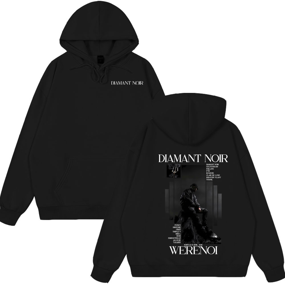 Hot Sale Hoody Rapper WeRenoi  - Mens Fashion Clothes review and price