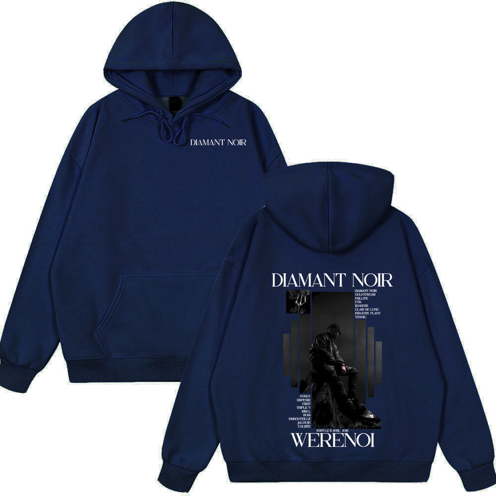 Hot Sale Hoody Rapper WeRenoi  - Mens Fashion Clothes review and price