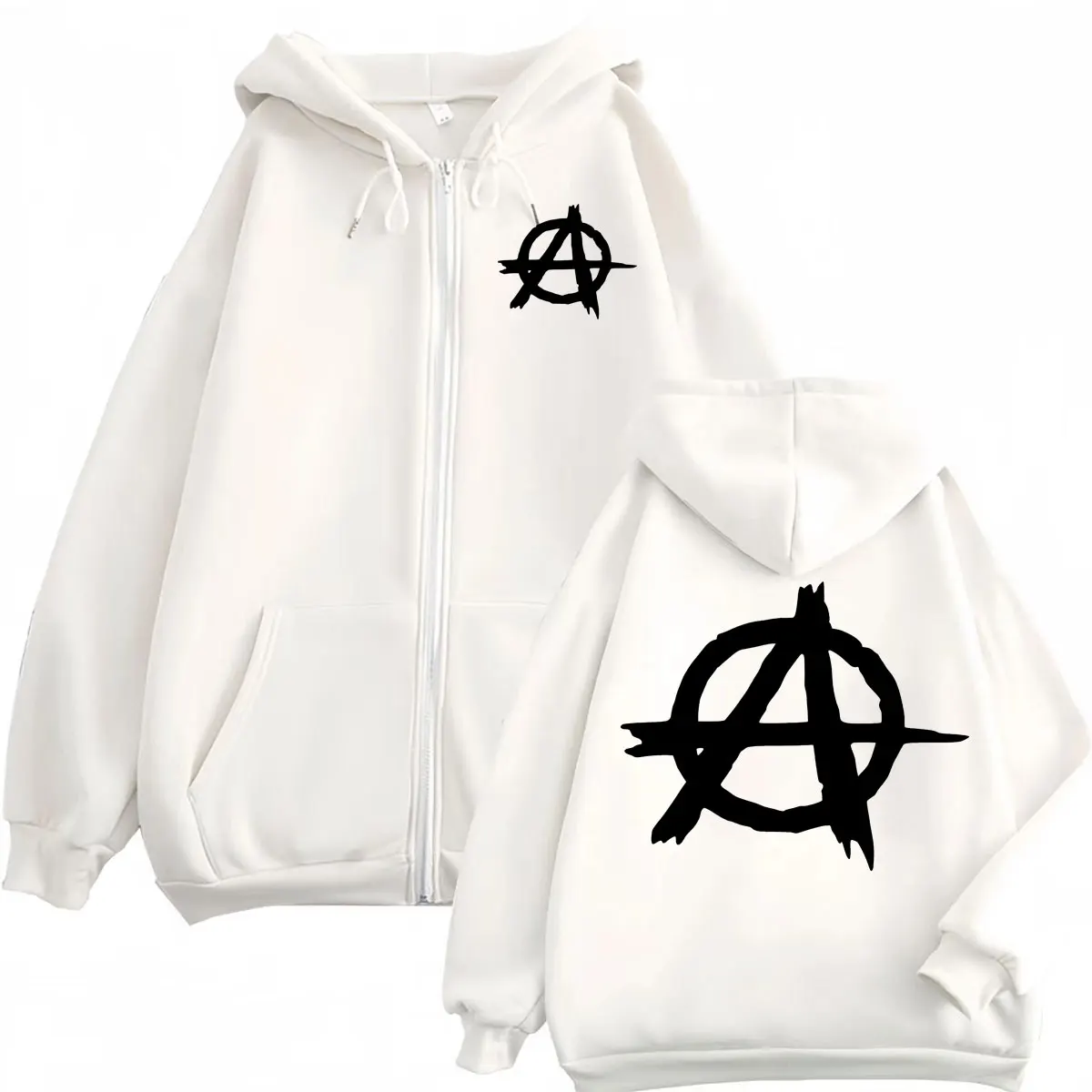 TV Series Sons of Anarchy Logo - Mens Fashion Zip Up Hoodies review and price