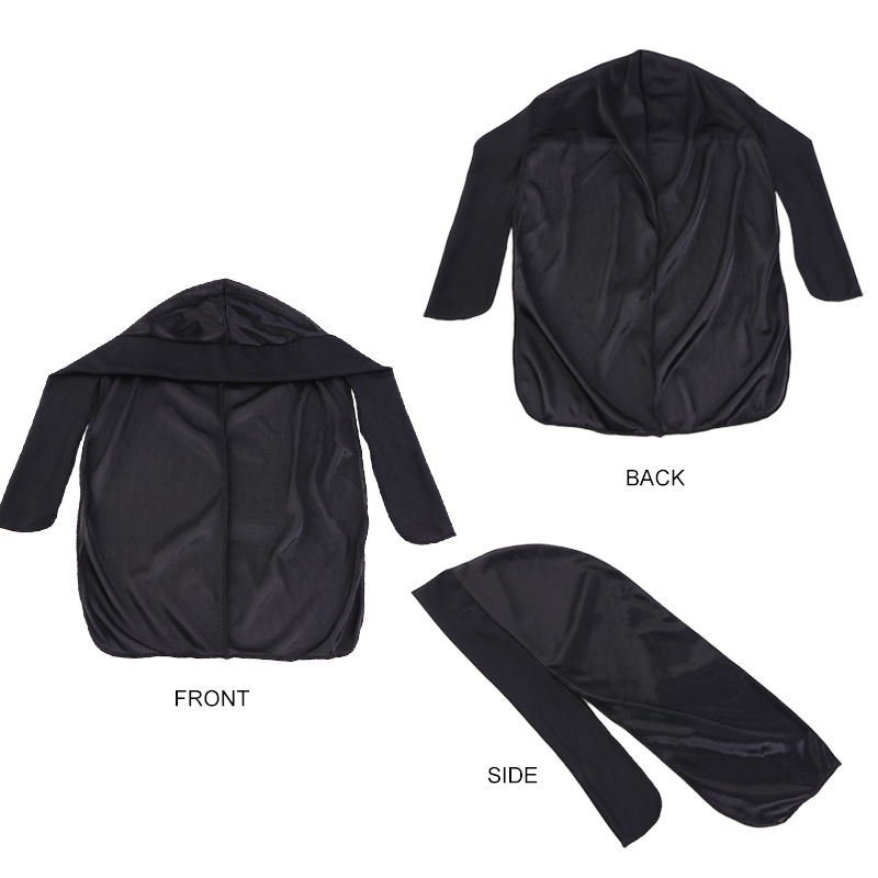 Men's Silky Durags Bandanas Tu - Men'S Fashion With Hat review and price