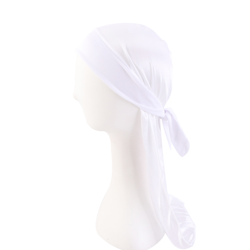 Men's Silky Durags Bandanas Tu - Men'S Fashion With Hat review and price
