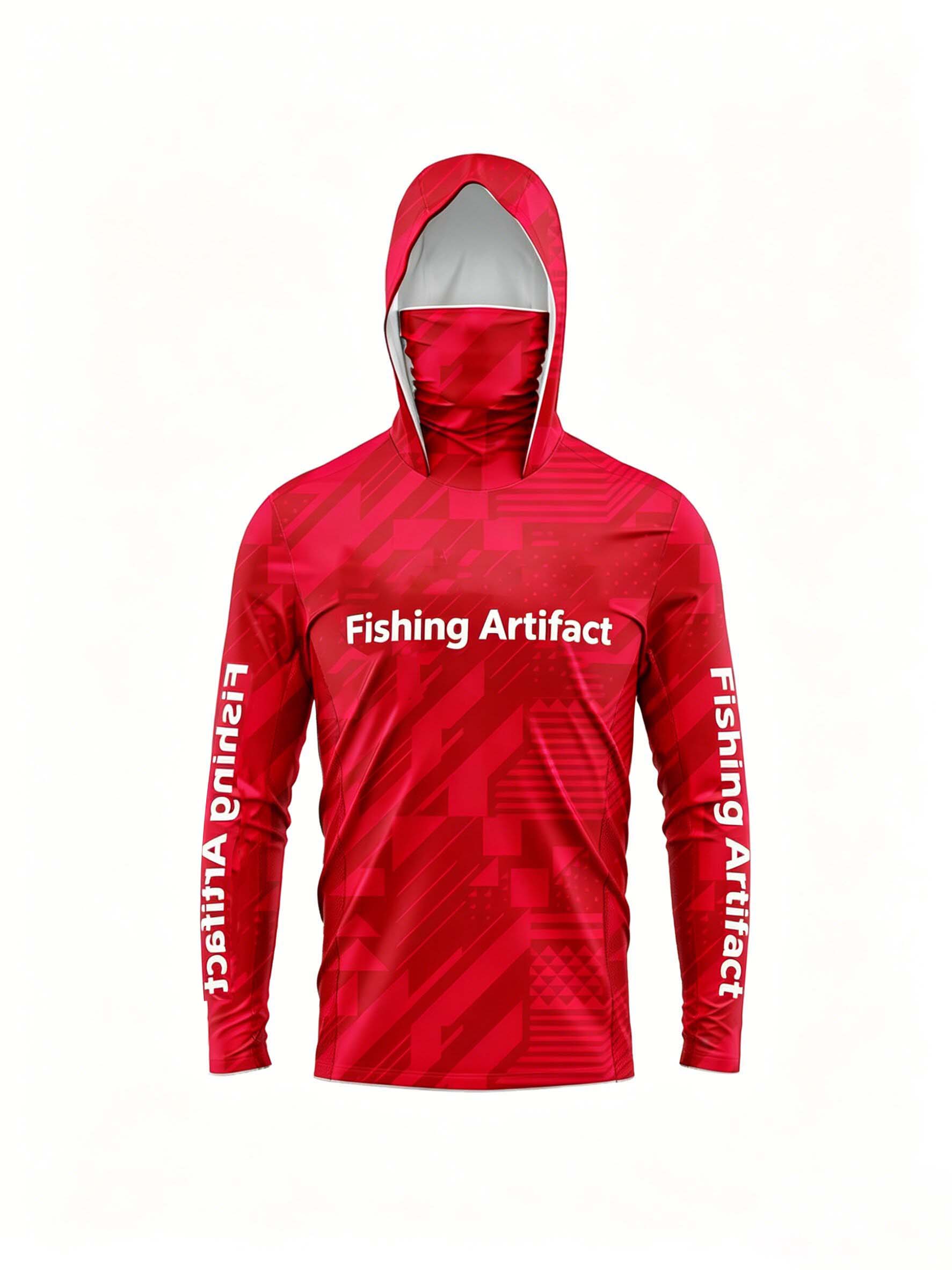Men's Summer Fishing Hoodie, L - Mens Fashion Summer review and price