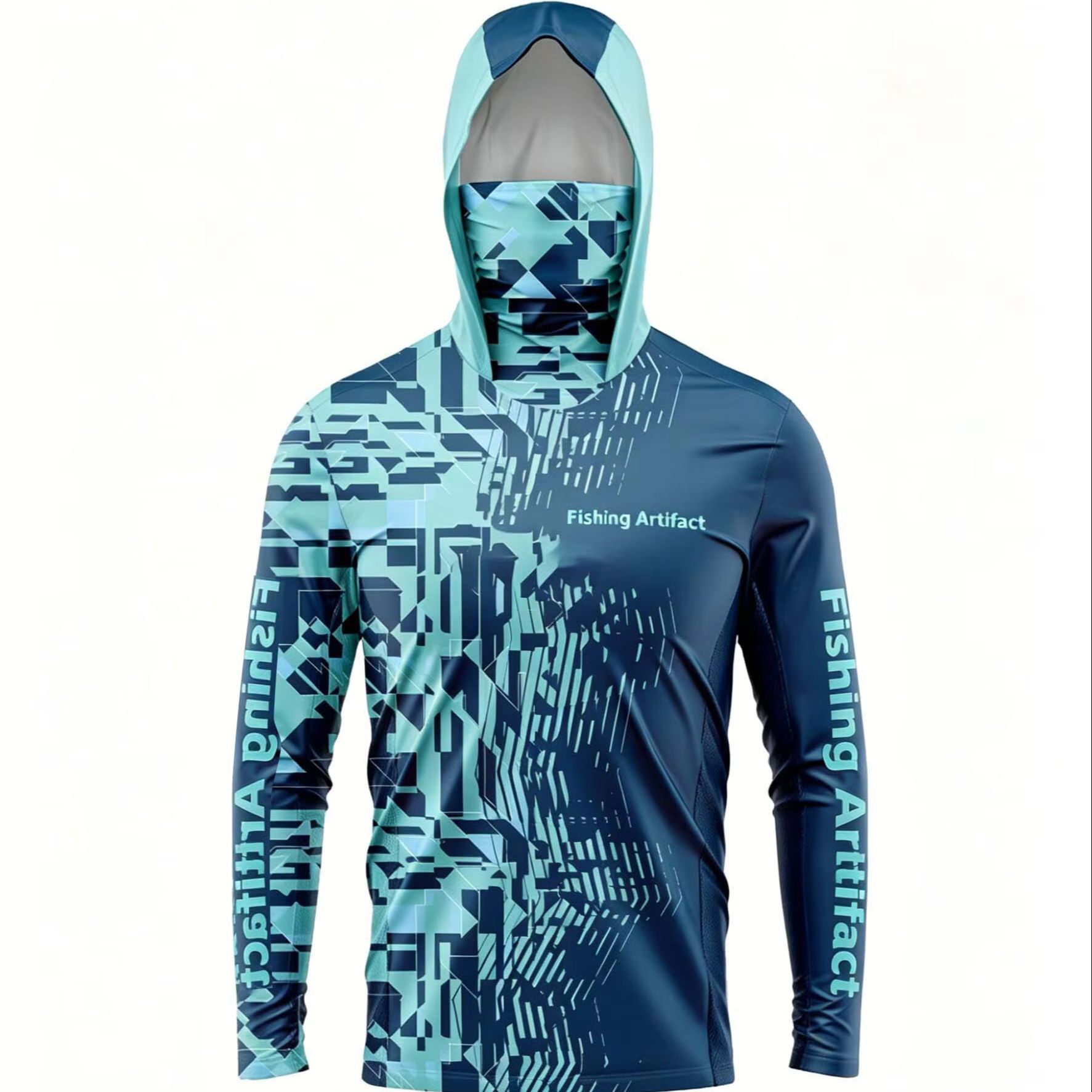 Men's Summer Fishing Hoodie, L - Mens Fashion Summer review and price