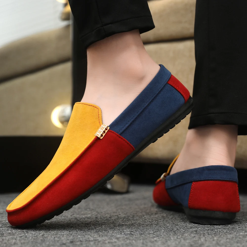 Men Loafers Men Casual Shoes B - Men'S Fashion Videos review and price
