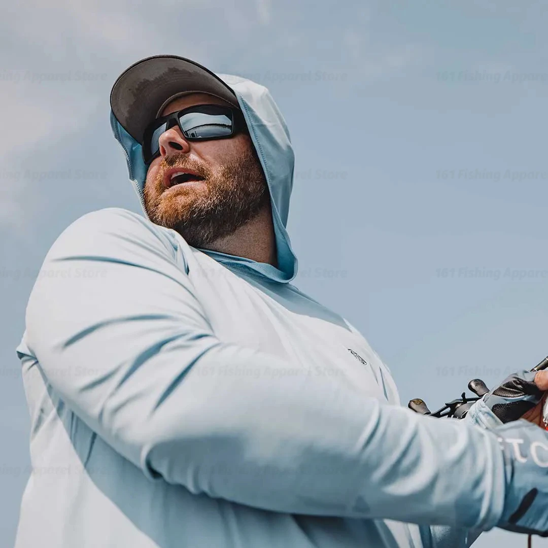 MALFC Fishing Apparel Men Hood - Men'S Fashion T Shirts review and price