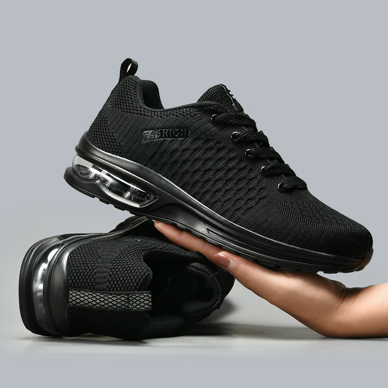 Men Running Shoes Lace Up Snea - Mens Fashion Trainers review and price