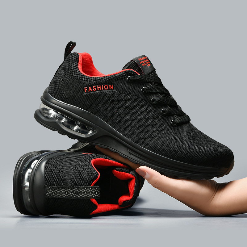 Men Running Shoes Lace Up Snea - Mens Fashion Trainers review and price