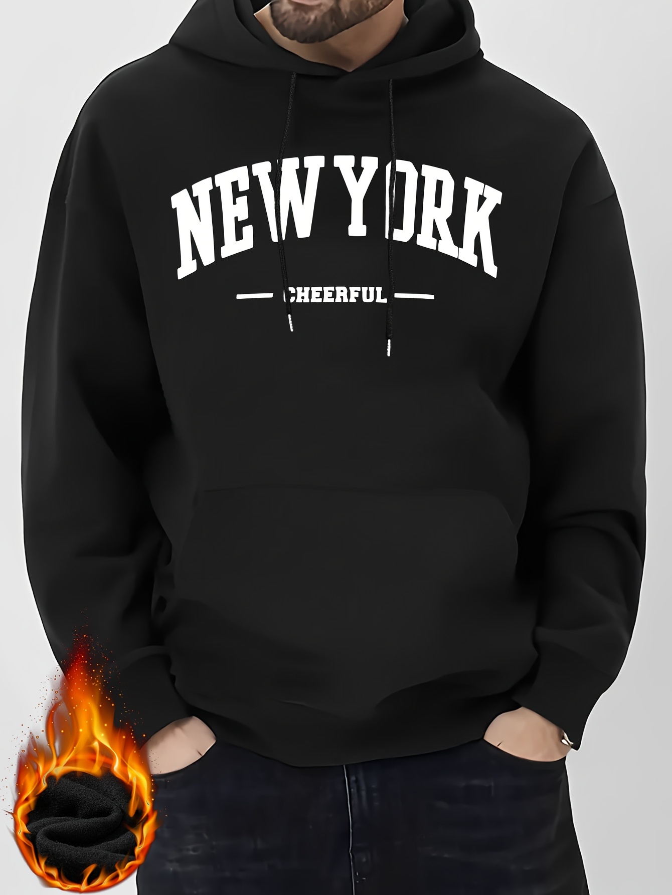 Casual Versatile Fashion New Y - Men'S Fashion New York review and price