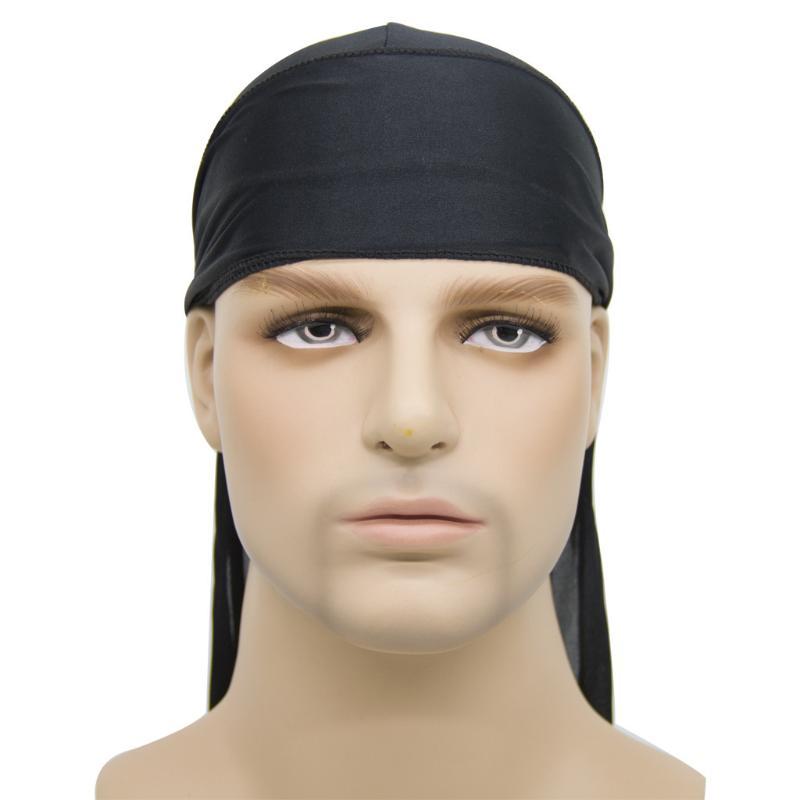 Unisex Silky Long Tail Durag P - Men'S Fashion With Hat review and price