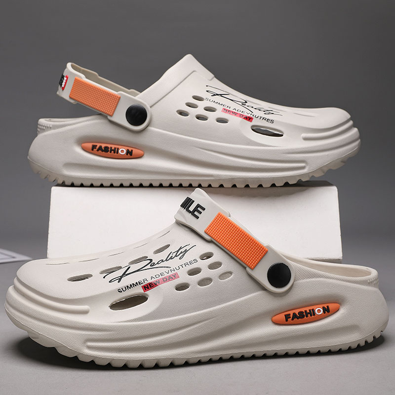 Men's Slippers EVA Hole Mens M - Men'S Fashion News review and price