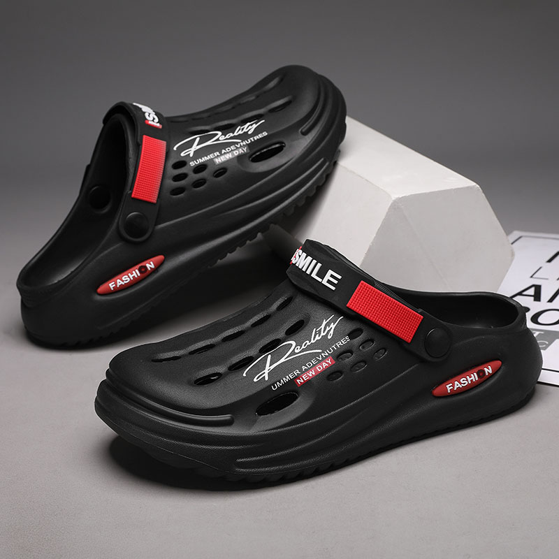 Men's Slippers EVA Hole Mens M - Men'S Fashion News review and price