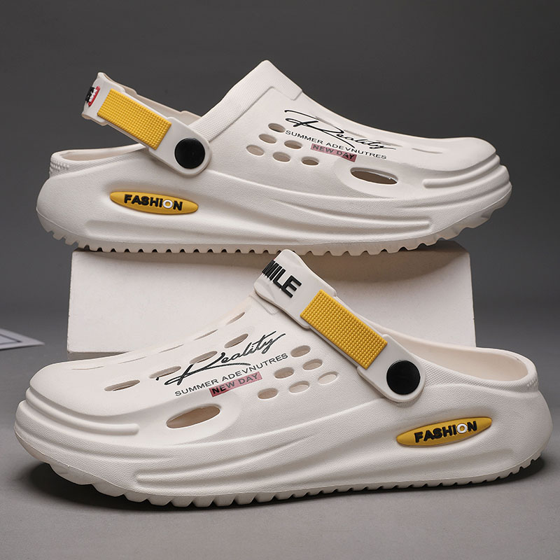 Men's Slippers EVA Hole Mens M - Men'S Fashion News review and price