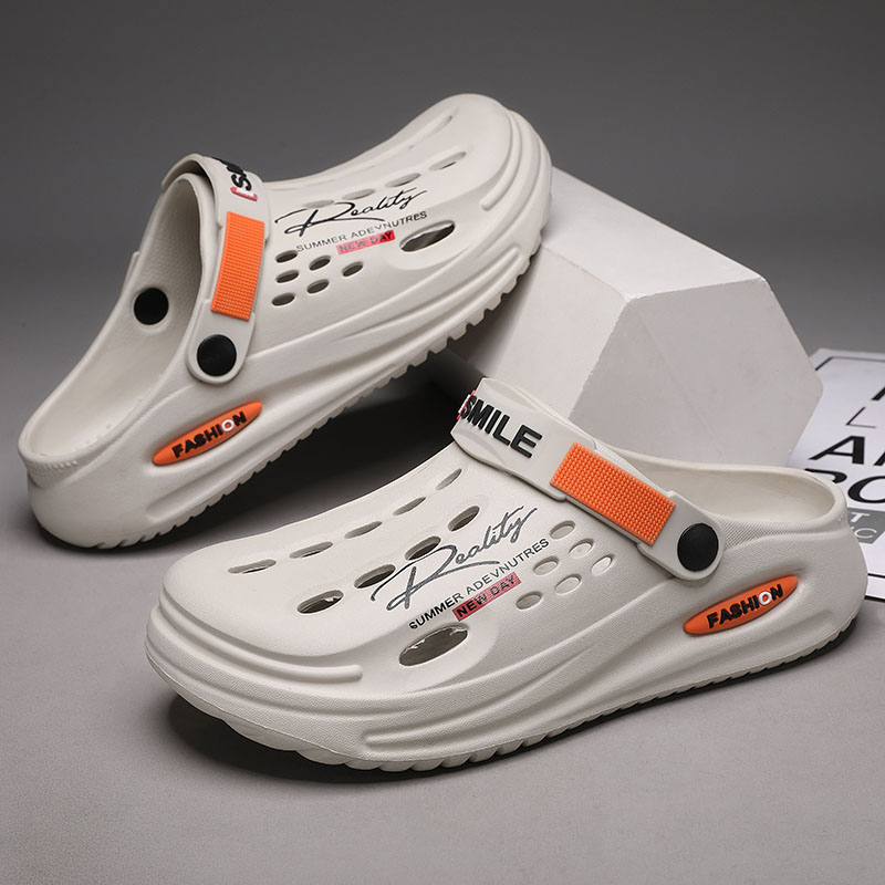 Men's Slippers EVA Hole Mens M - Men'S Fashion News review and price