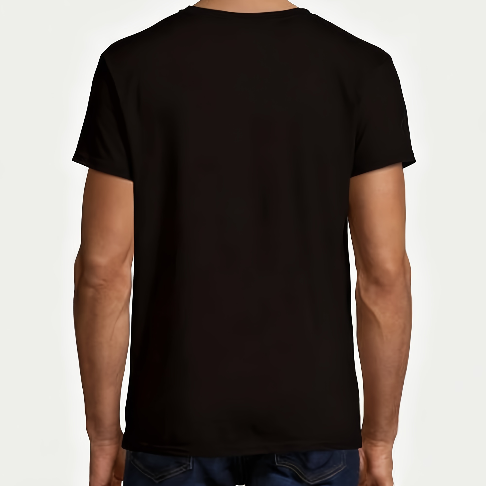 Casual Style Men's T-Shirt wit - Men'S Fashion New York review and price