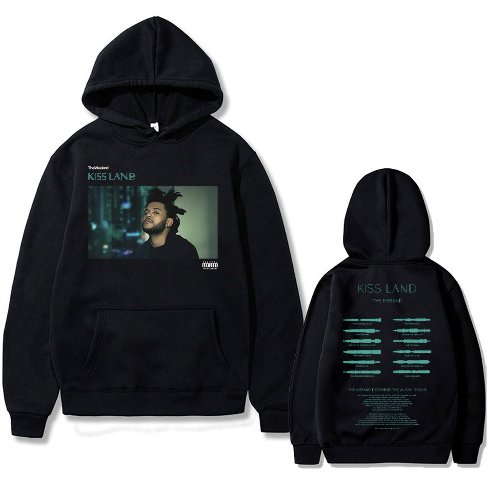 Weeknd Kiss Land Double Sided  - Mens Fashion Clothes review and price