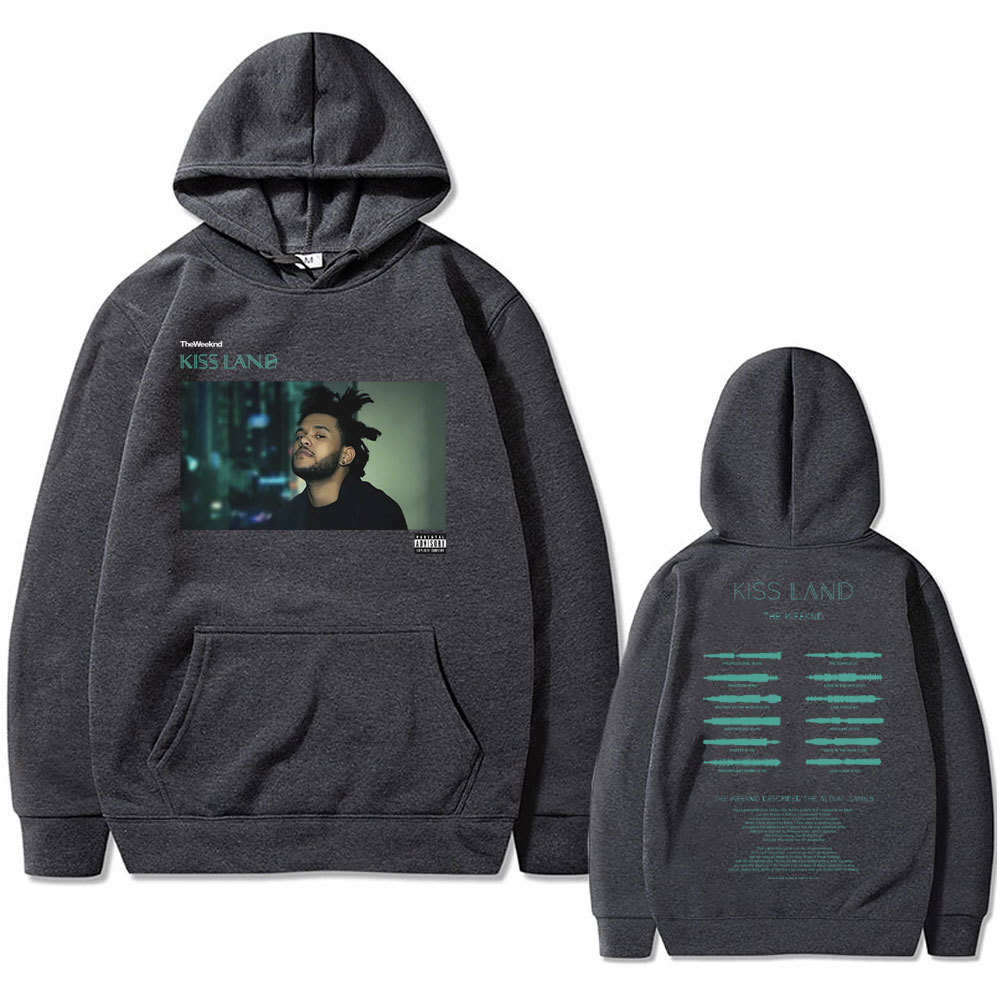 Weeknd Kiss Land Double Sided  - Mens Fashion Clothes review and price