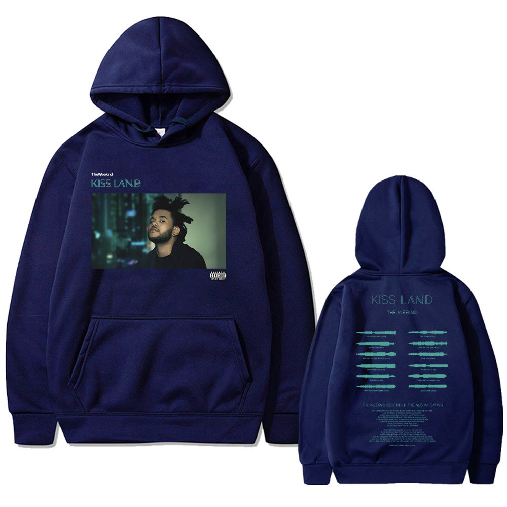 Weeknd Kiss Land Double Sided  - Mens Fashion Clothes review and price