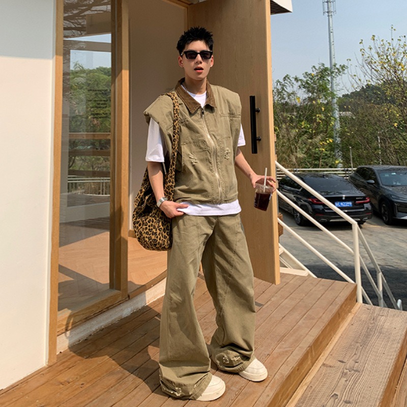 American Fashion Brand Retro D - Mens Fashion Summer review and price