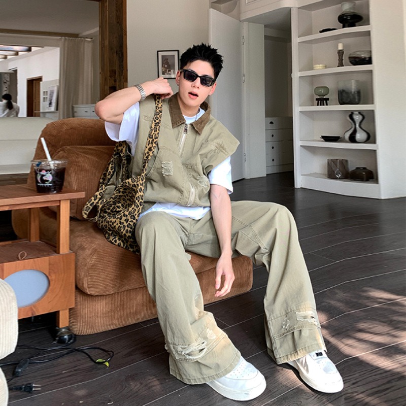 American Fashion Brand Retro D - Mens Fashion Summer review and price