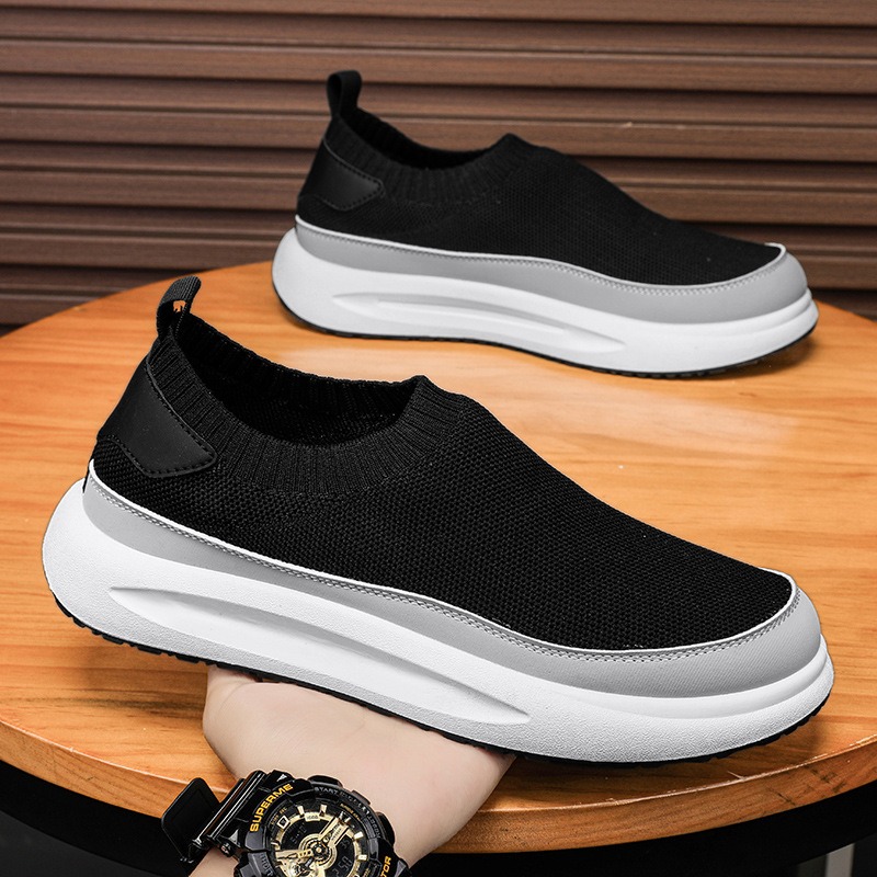 2025 New Men's Shoes Breathabl - Men'S Fashion News review and price