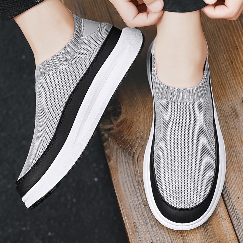 2025 New Men's Shoes Breathabl - Men'S Fashion News review and price