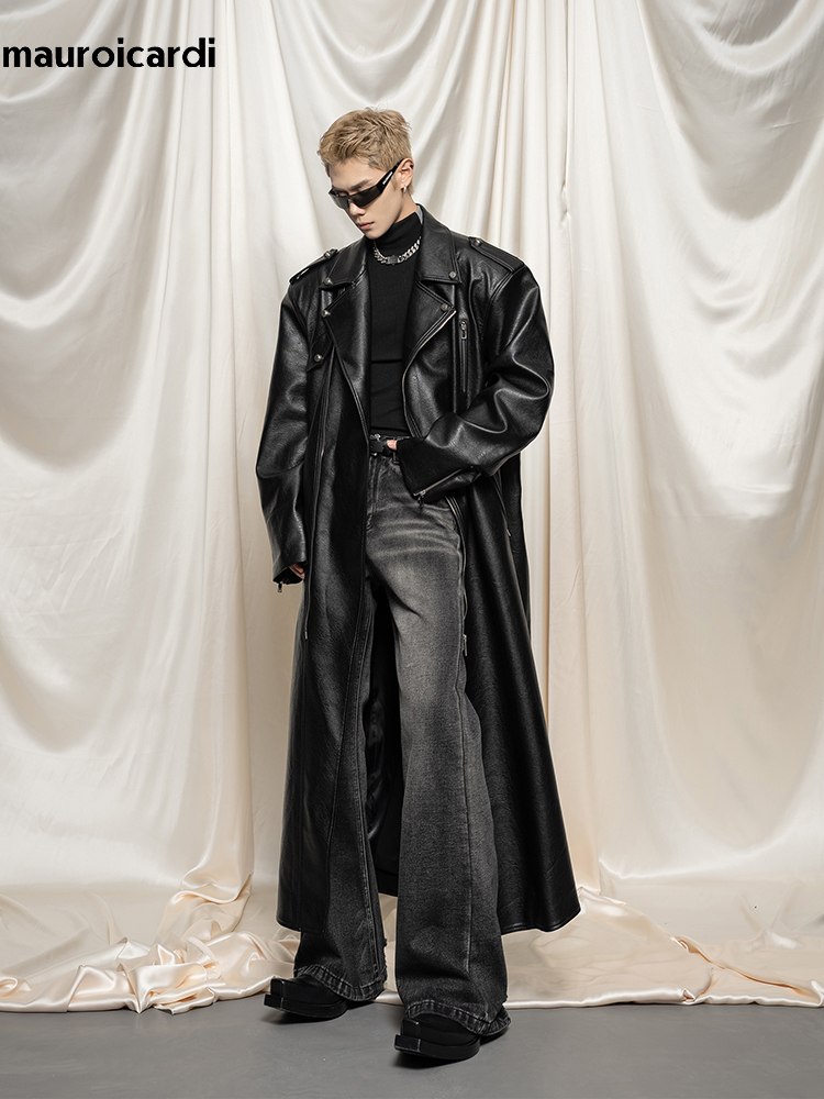 Mauroicardi Spring Autumn Over - Men'S Fashion X review and price