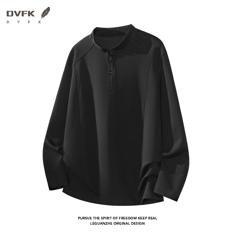 Men Raglan Sleeve Henley Long  - Mens Fashion Summer review and price