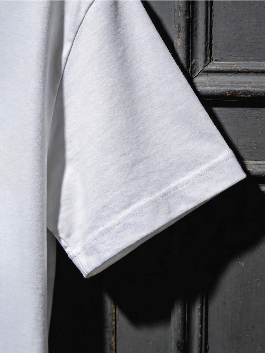 1pc Mens Clothes New York Lett - Men'S Fashion New York review and price