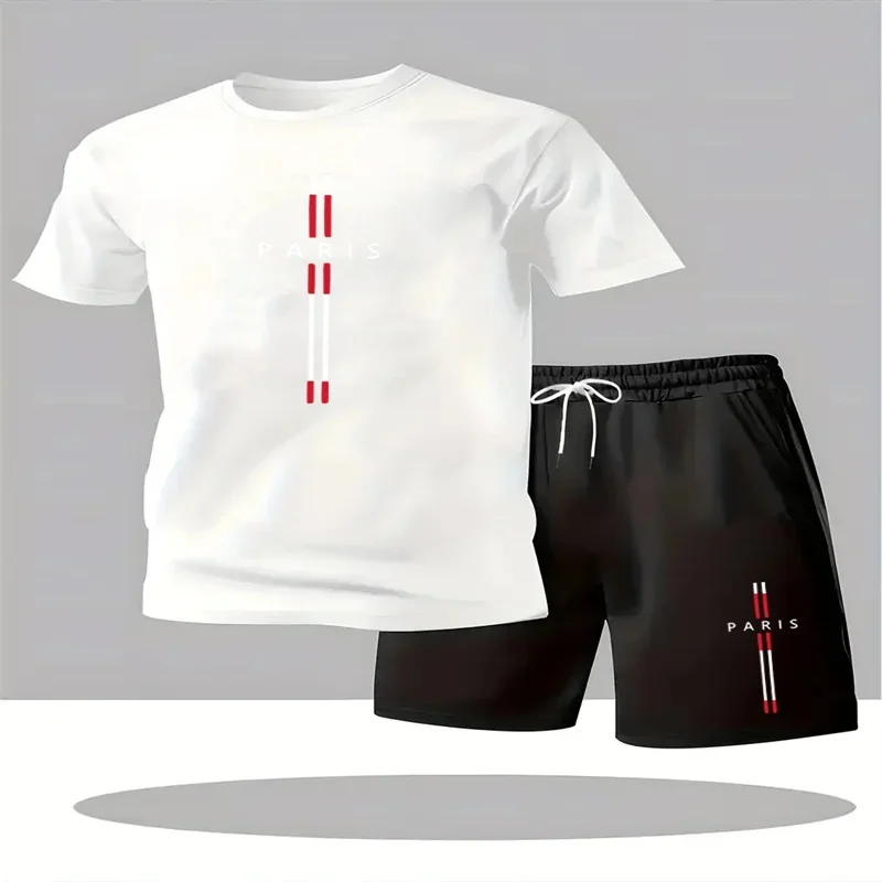 PARIS Men's Set New Fashion Sp - Men'S Fashion News review and price