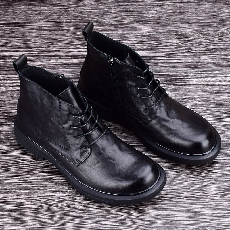 Boots for Man Ankle Boots Fash - Men'S Fashion News review and price