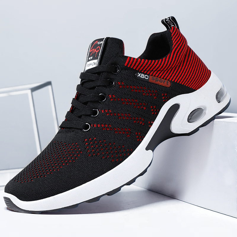 Men's Trendy Breathable Lace-U - Mens Fashion Trainers review and price