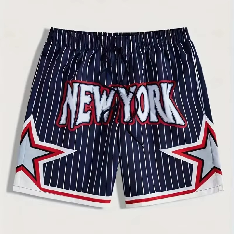 Summer Men New York Shorts Kid - Men'S Fashion New York review and price
