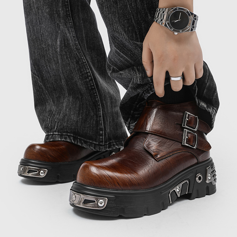 large size men fashion punk go - Men'S Fashion News review and price