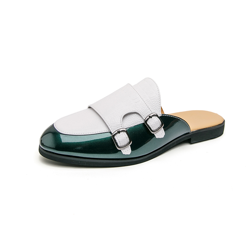 Man Half Slipper Shoes For Men - Men'S Fashion News review and price