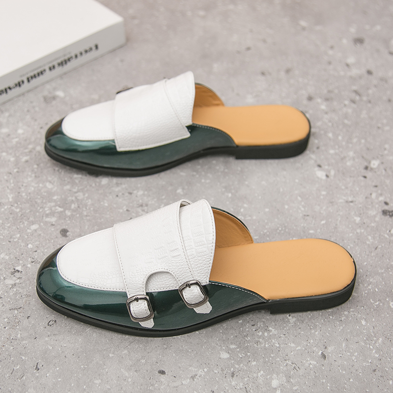 Man Half Slipper Shoes For Men - Men'S Fashion News review and price