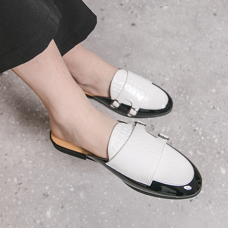 Man Half Slipper Shoes For Men - Men'S Fashion News review and price