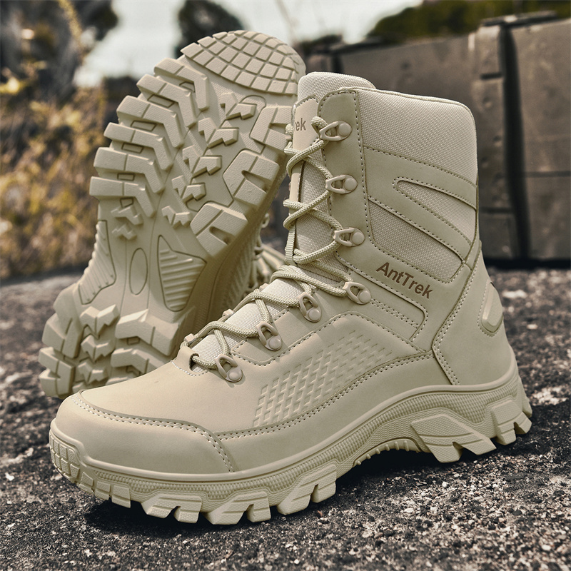 Men's wild training boots four - Mens Fashion Trainers review and price