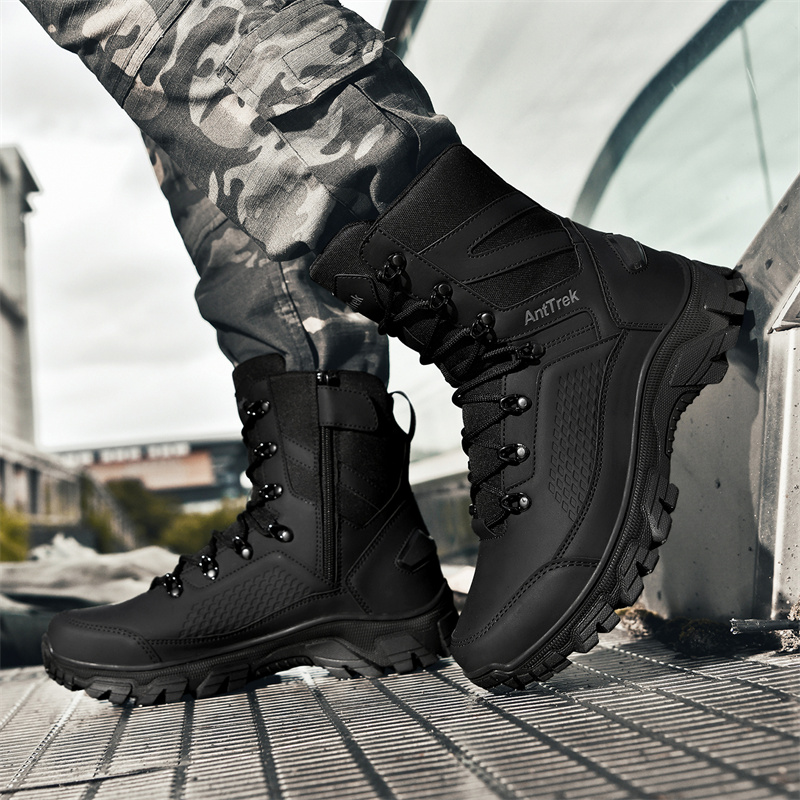Men's wild training boots four - Mens Fashion Trainers review and price