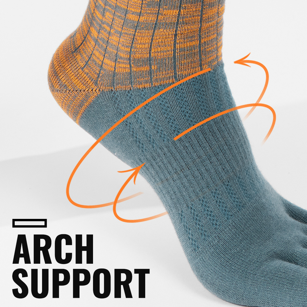 WRELS 1/2/3pairs COOLMAX Five  - Socks Ankle Men review and price