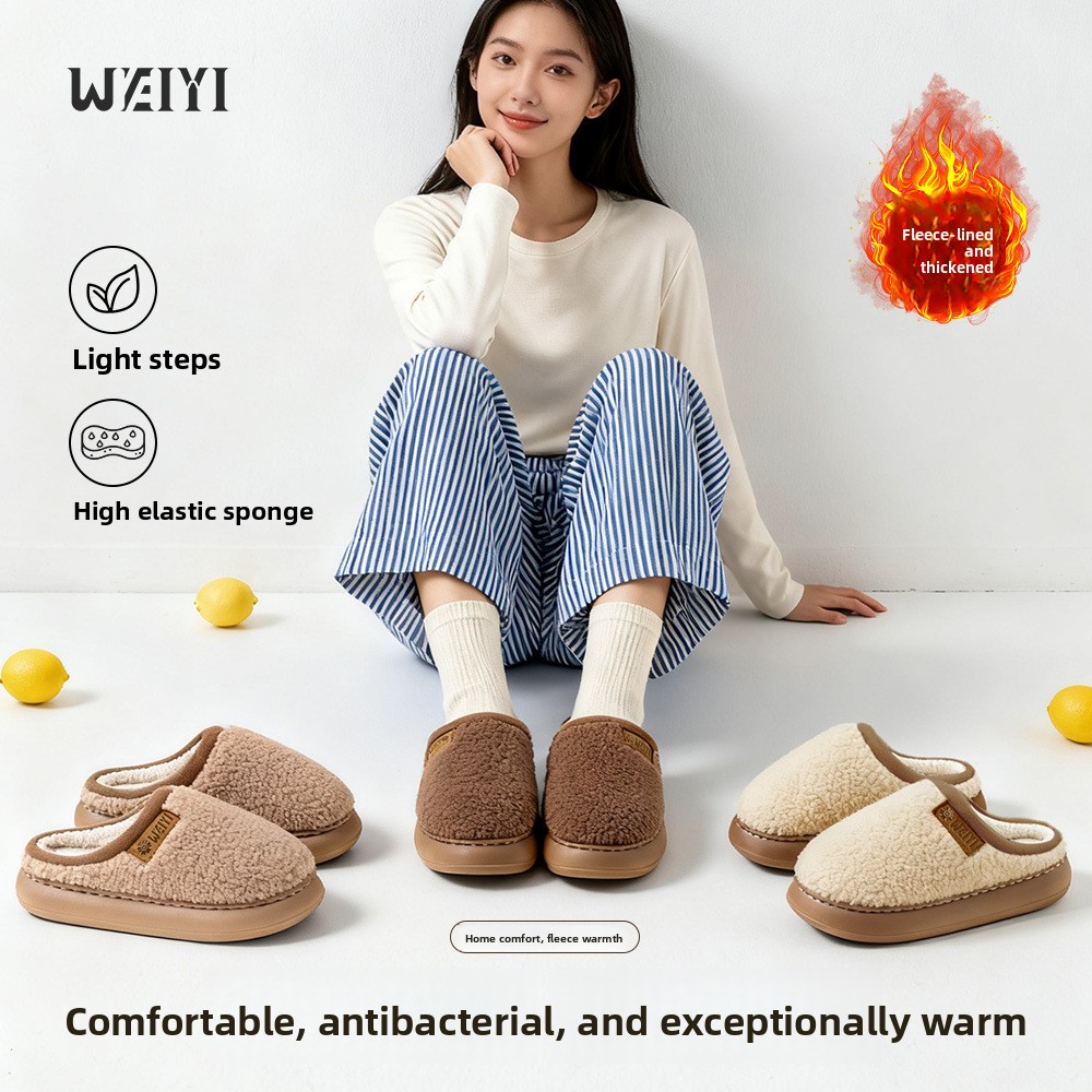 Winter Women's Slippers Fashio - Men'S Fashion News review and price
