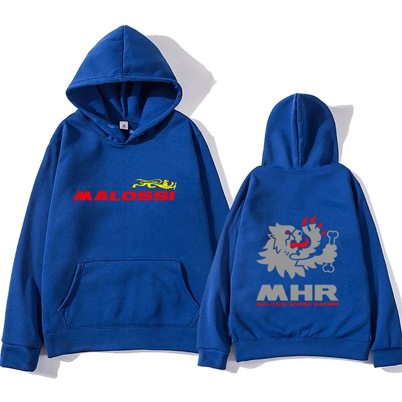Malossi Theme Printed Hoodie M - Mens Fashion Clothes review and price