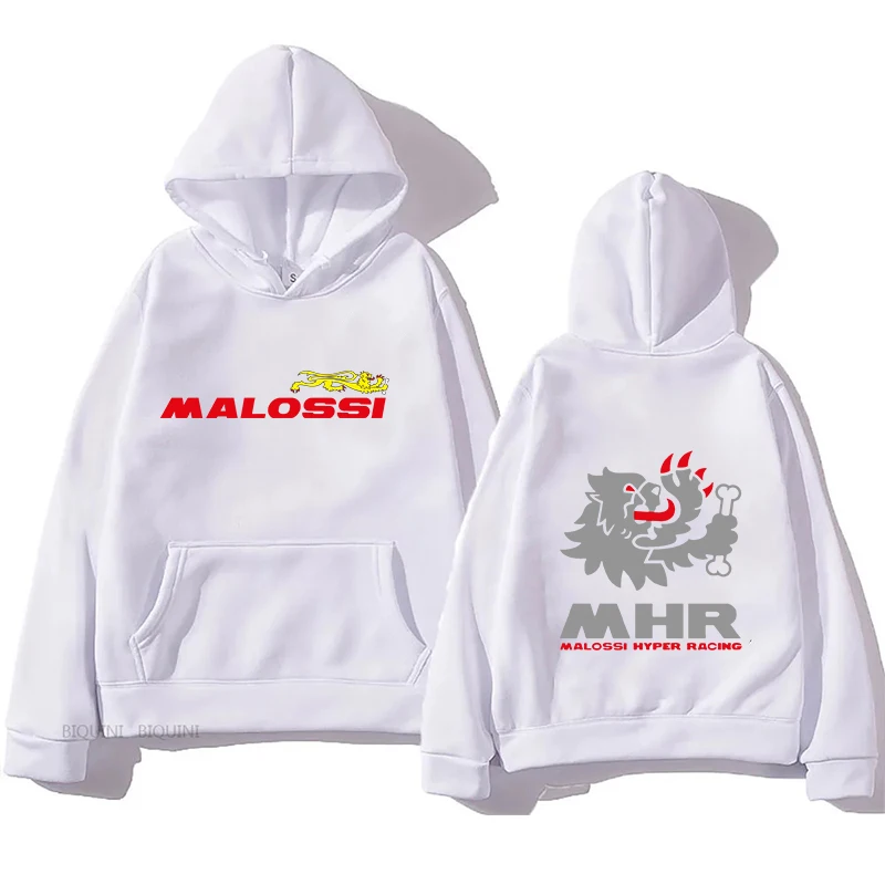 Malossi Theme Printed Hoodie M - Mens Fashion Clothes review and price